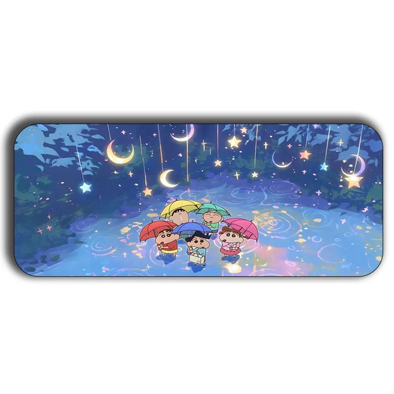 Crayon Shin-chan Mouse Pad– 11x23 inch