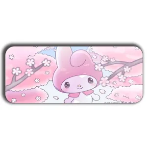 My Melody Autumn Mouse Pad– 11x23 inch