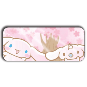 Cinnamoroll Mouse Pad– 11x23 inch