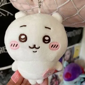 Chiiwaka Plush Charm