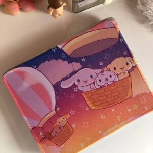 Cinnamoroll & Friends Twilight Balloon Ride Mousepad-7x9