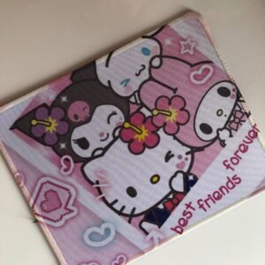 Sanrio "Best Friends Forever" Mousepad-7x9