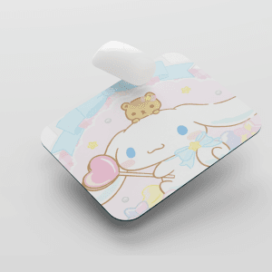Cinnamoroll "Sweet Dreams" Pastel Mousepad-7x9