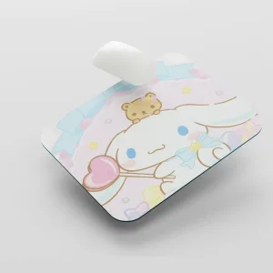 Cinnamoroll "Sweet Dreams" Pastel Mousepad-7x9
