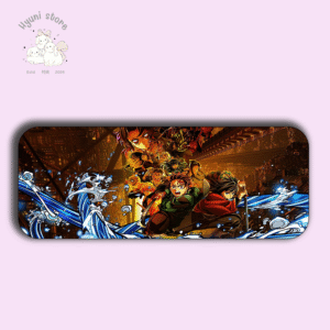 Hyuni Stone 11x23"  - Demon Slayer Anime