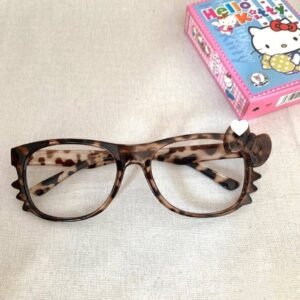 Hk leopard glasses