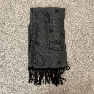 Hello kitty winter scarf