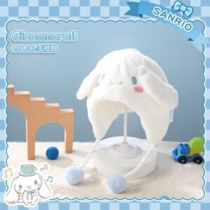 Cinnamoroll winter caps