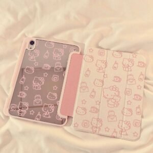 Hello Kitty iPad Case