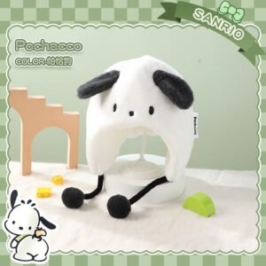 Pochacco winter caps