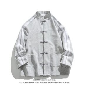 Clasp jacket