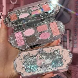 Flower knows swan eyeshadow palette