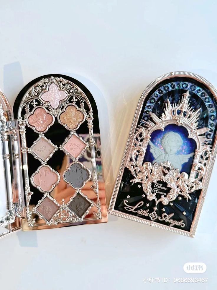 Flower knows eyeshadow palette 1 Flower knows eyeshadow palette