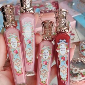 Flower knows lip cream