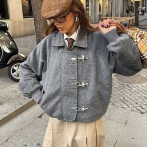 Winter Academia Edit jacket