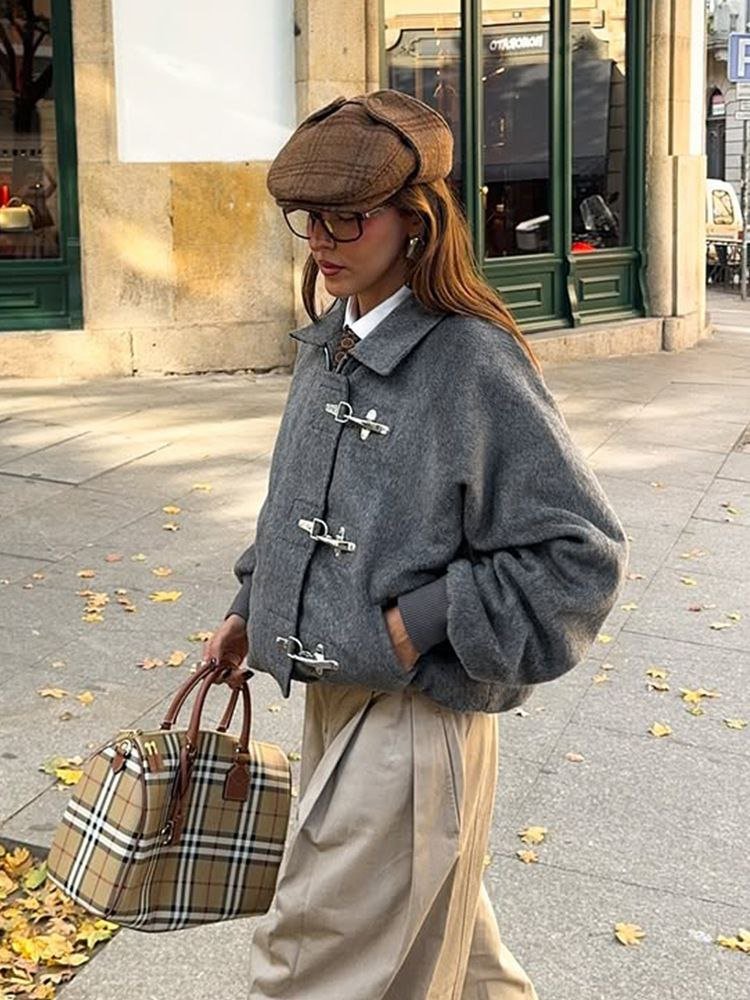 Winter Academia Edit jacket 5 Winter Academia Edit jacket - Image 5