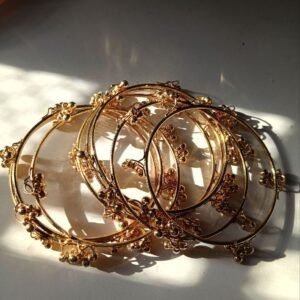 Ghoongroo bangles