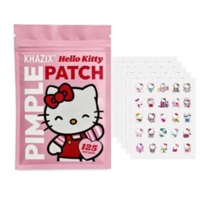Hello kitty pimple patch