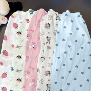 Cute Pajama Pants for Women | Lightweight Summer Lounge Trousers