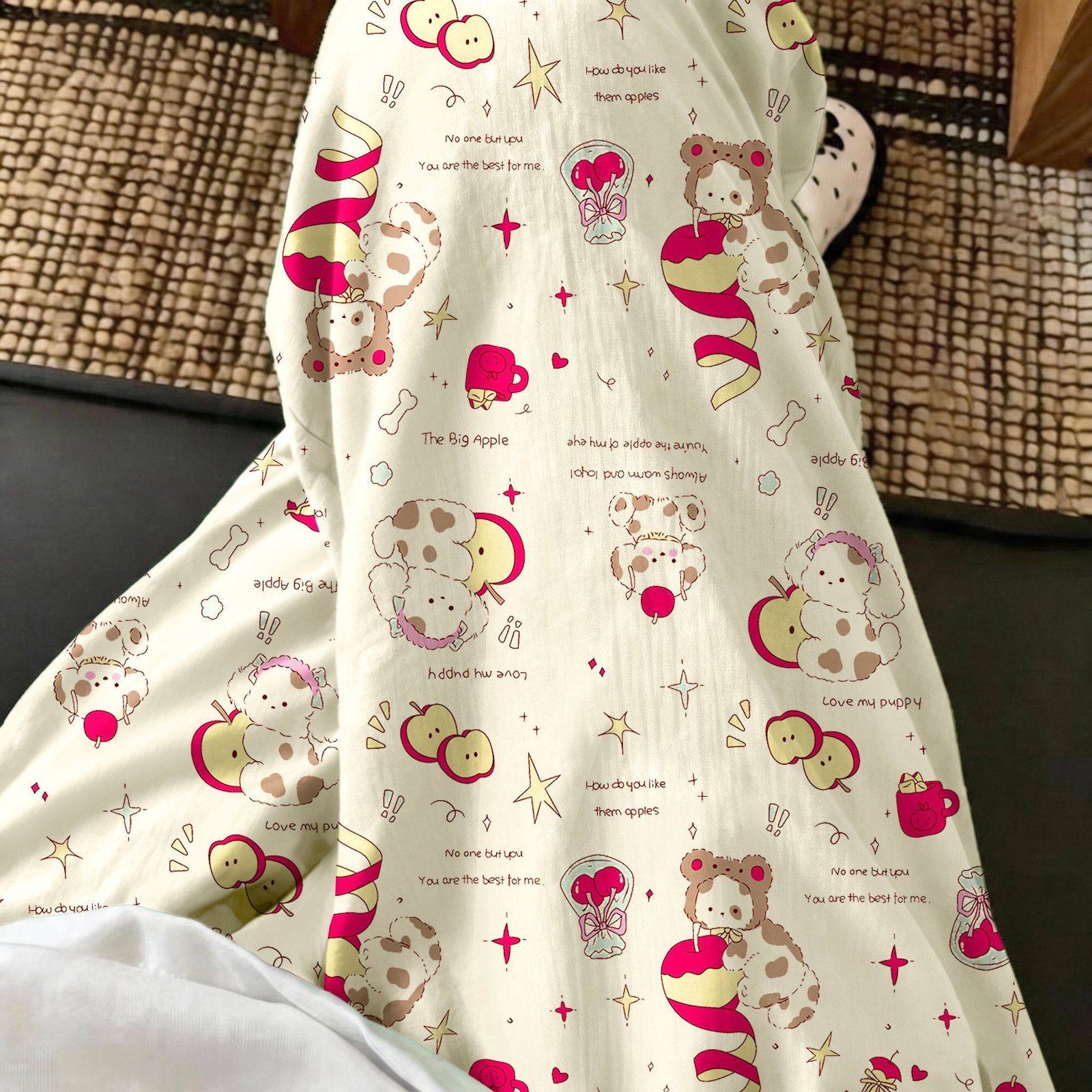 Cute Pajama Pants for Women | Lightweight Summer Lounge Trousers 11 Cute Pajama Pants for Women | Lightweight Summer Lounge Trousers - Image 11